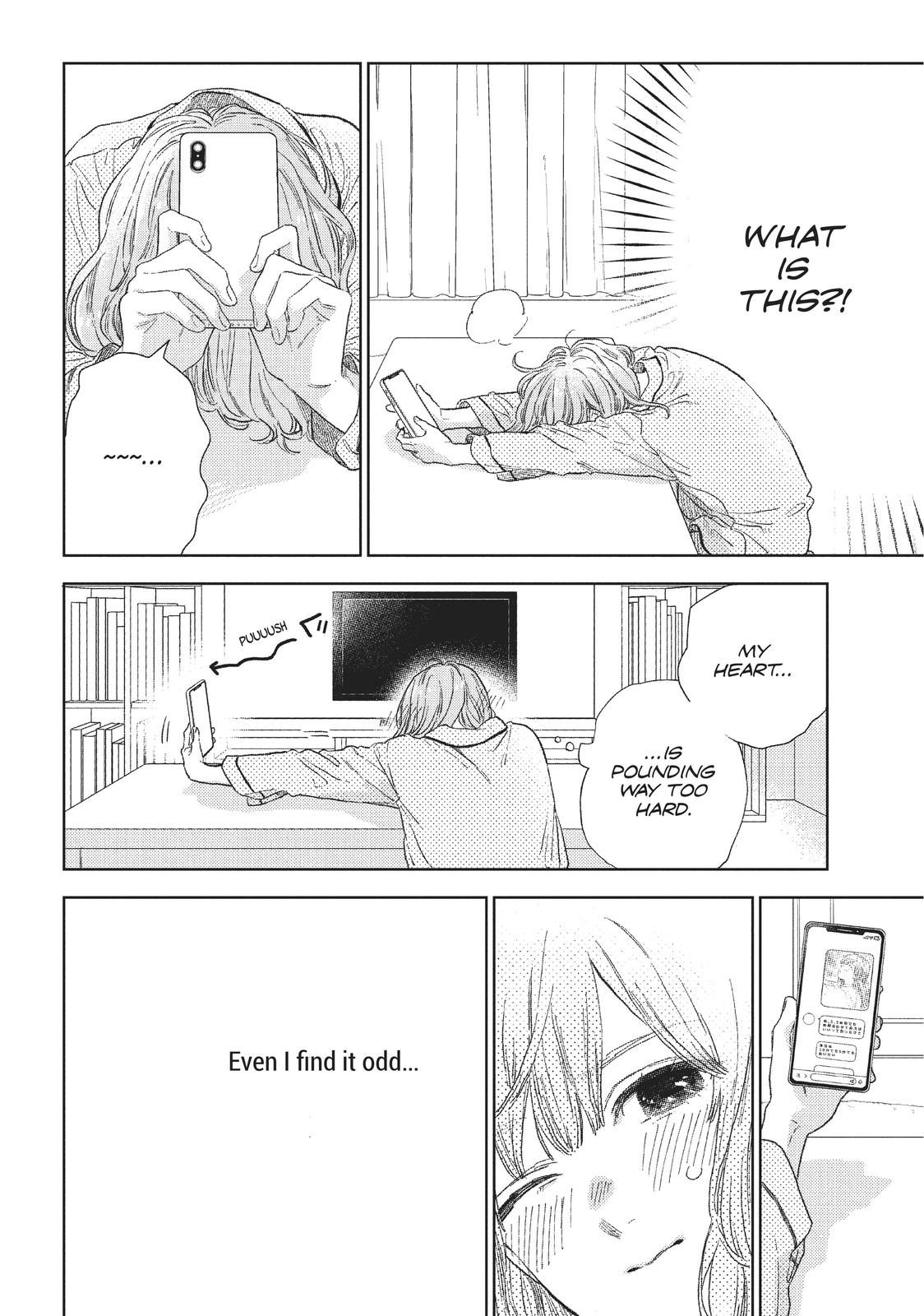 A Sign of Affection, Chapter 21 image 36